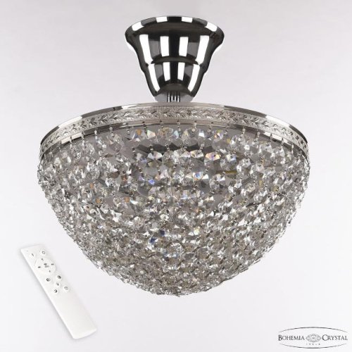 19321/25IV/LED-DIM Ni Светильник потолочный Bohemia 1932 19321/25IV/LED-DIM Ni