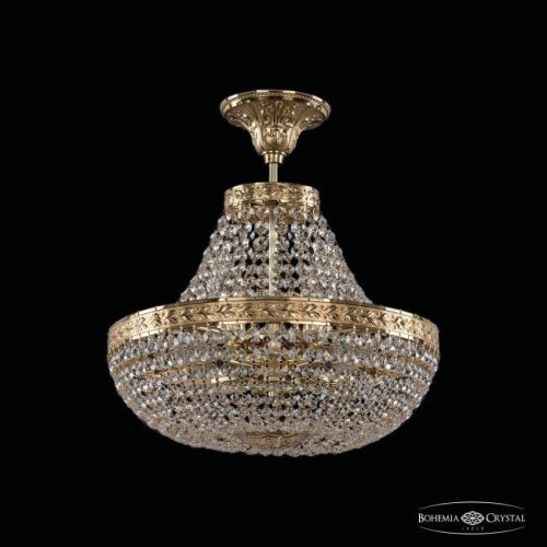 Потолочная хрустальная люстра Bohemia 1905 19051/H1/35IV G