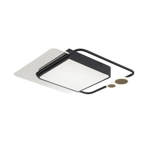 Светильник потолочный Escada Meridian 10225/SG LED