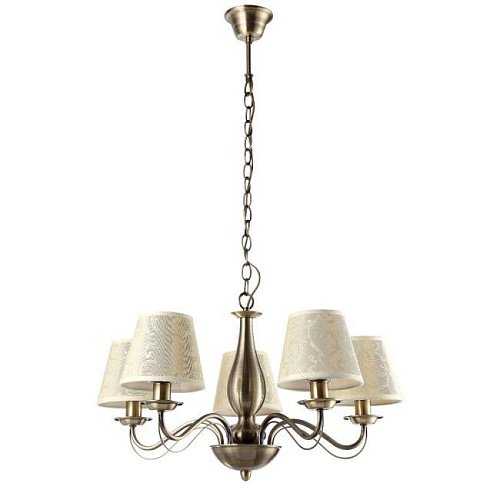 A9368LM-5AB Подвесная люстра Arte Lamp Felicia A9368LM-5AB