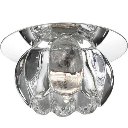 369605 Встраиваемый светильник Novotech Crystal 369605