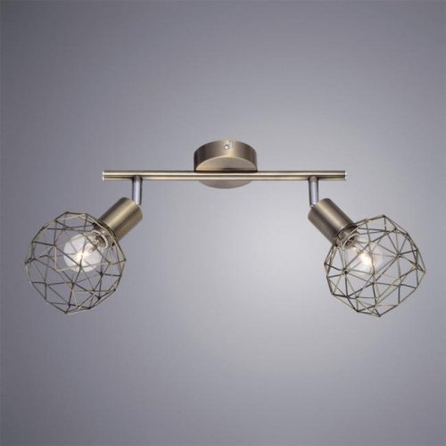 Светильник спот Arte Lamp Sospiro A6141AP-2AB
