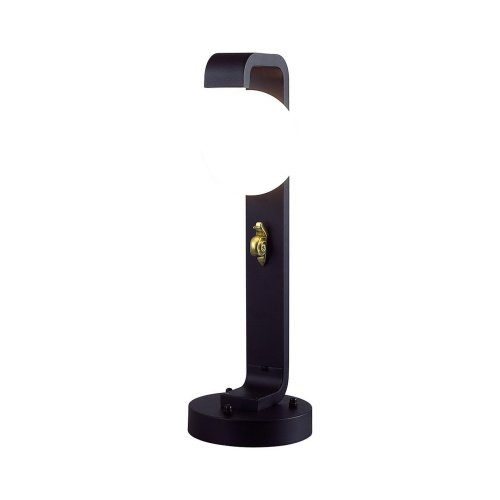 Уличный наземный светильник Odeon Light EXCLUSIVE Luma 5434/1F