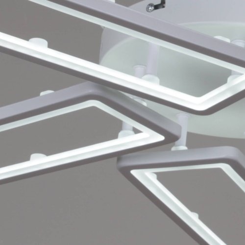 Потолочная люстра Reluce 03629-0.3-05B WH