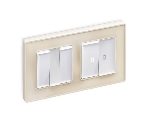 Выключатель Ambrella Volt ALFA MA124035