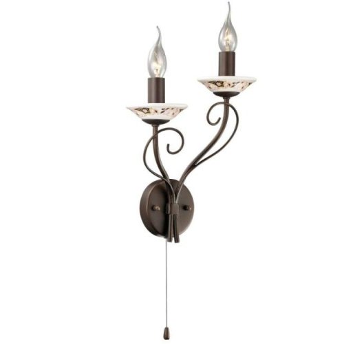 2529/2W Настенное бра Odeon Light Riva 2529/2W