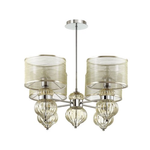 Потолочная люстра Odeon Light Lilit 4687/4