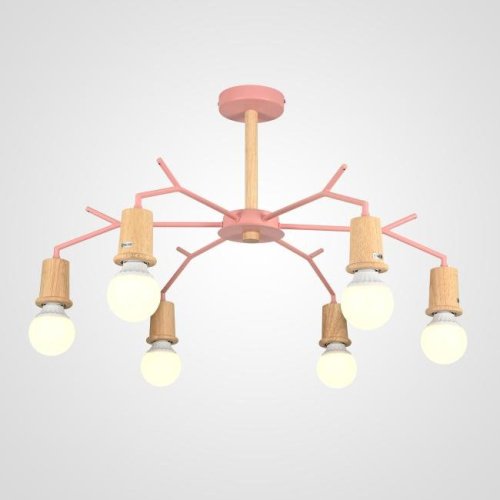 Потолочная люстра ImperiumLoft ﻿lesc_01 220512-23