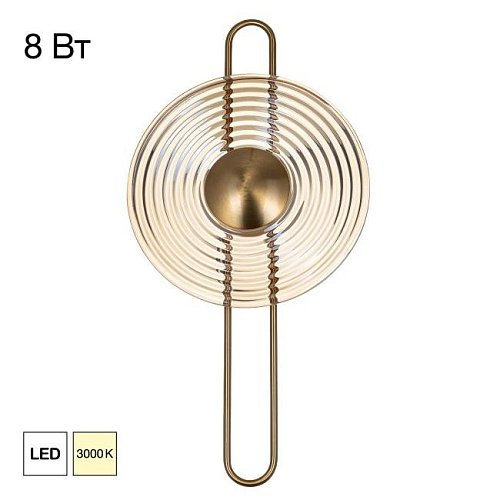 CL245011 Настенный светильник Citilux Corta CL245011