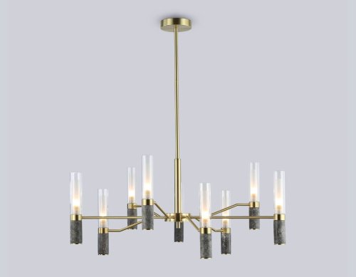 Люстра на штанге Ceramo Modern Ambrella LH53355