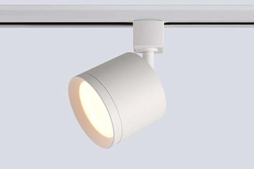 Трековый светильник Crystal Lux Basic CLT 0.31 020 WH