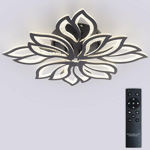 LED LAMPS 81107/7C Потолочная люстра Natali Kovaltseva Fortuna LED LAMPS 81107/7C
