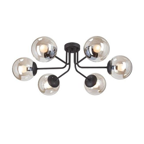 V4998-1/6PL Потолочная люстра Vitaluce V4998-1/6PL