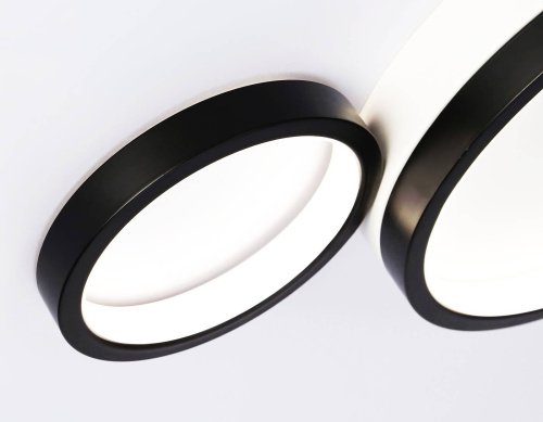 FL4814 Потолочная люстра Ambrella LineTech FL4814