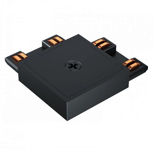 POWER CONNECT 4825-L-TYPE - BK ILEDEX TECHNICAL VISION48/25 POWER CONNECT 4825-L-TYPE - BK