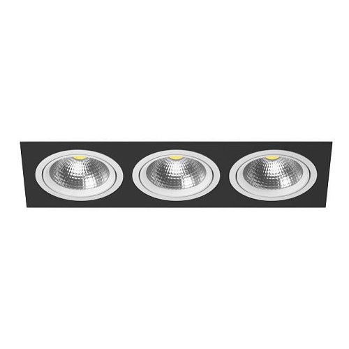 i837060606 Встраиваемый светильник Lightstar Intero 111 i837060606