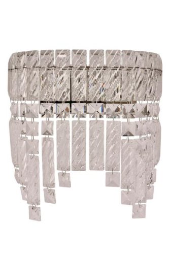 LE7295-1 CH Настенное бра LEON Forteresse LE7295-1 CH