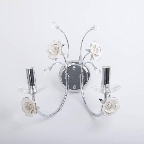 Настенное бра Abrasax 2031/2(chrome)