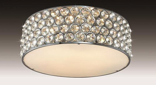 2758/6C Потолочная люстра Odeon Light Eveta 2758/6C