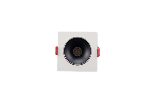 AM480 BK+WH 7,7W Встраиваемый светильник AM Group AM480 BK+WH 7,7W