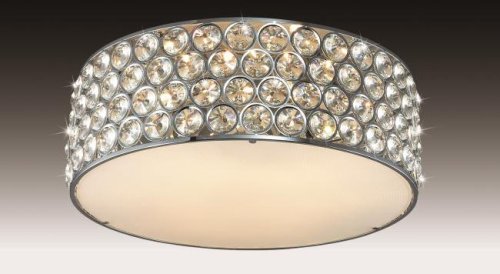 2758/6C Потолочная люстра Odeon Light Eveta 2758/6C