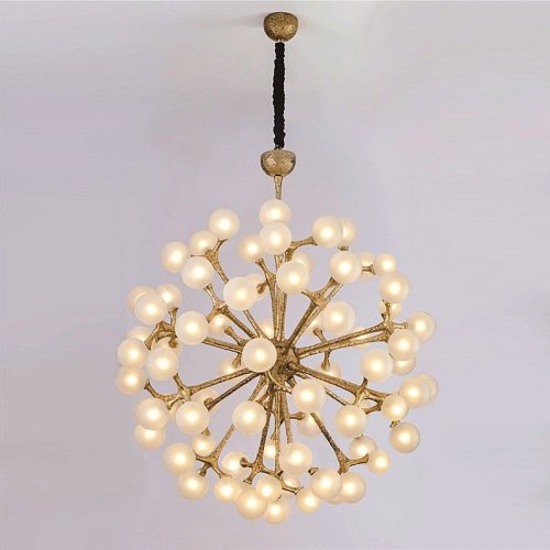 L04618 Подвесная люстра L'Arte Luce Luxury Organic Atomic L04618