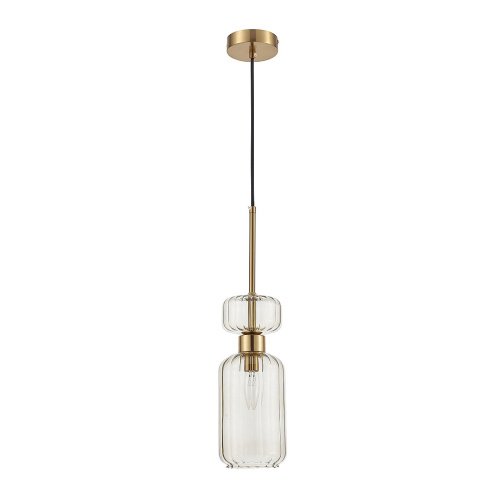 Светильник подвесной Escada Gloss 1141/1S Beige