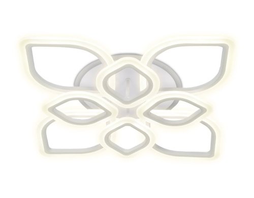 Потолочная люстра с пультом Original Ambrella FA517