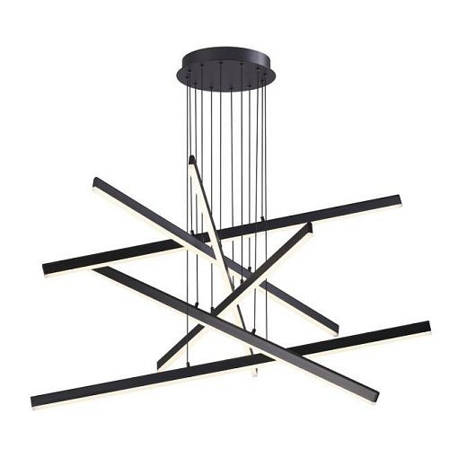 3890/96L Подвесная люстра Odeon Light Rudy 3890/96L