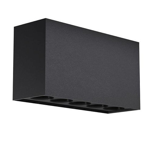 O309CL-L10GF3K Уличный потолочный светильник Maytoni Ares O309CL-L10GF3K