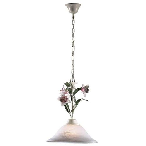 1511/1 Светильник с цветочками Vergina 1511/1 Odeon Light