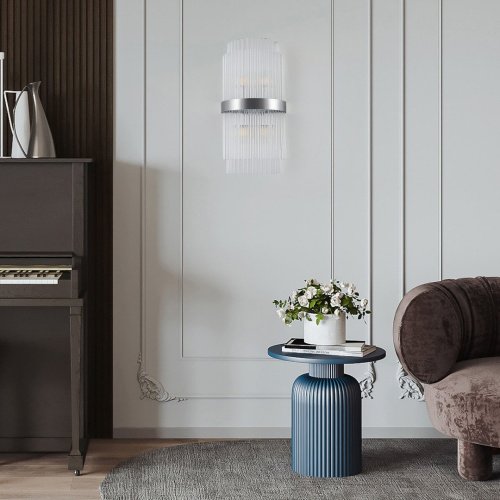 430122.250.4.E14.C1 CR Настенное бра Arte Milano Torcia 430122.250.4.E14.C1 CR