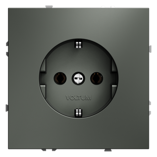 Розетка Voltum S70 VLS040106