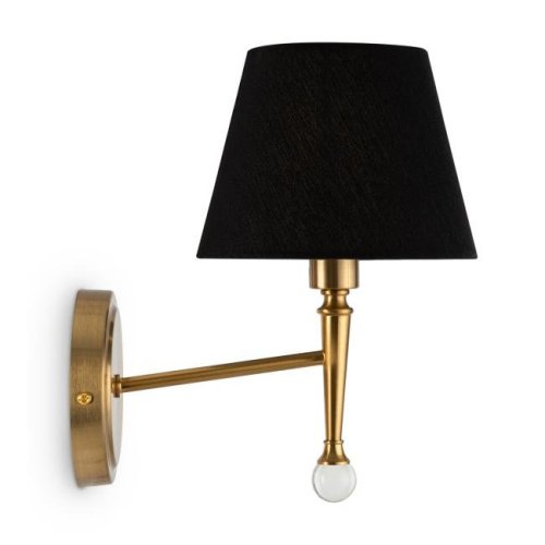 Настенное бра Freya Rosemary FR5190WL-01BS