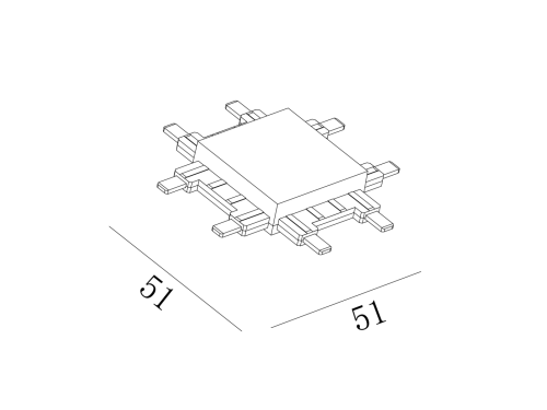 00-00022070 Коннектор SLIM SWG PRO 00-00022070