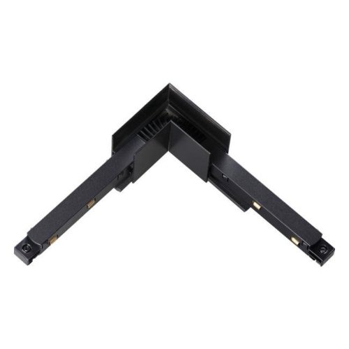 135122 Соединитель с токопроводом для шинопровода L-образный Novotech Flum 135122