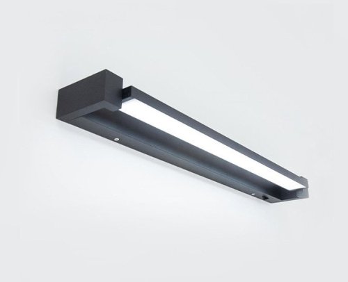IT01-1068/45 black Подсветка зеркал и полок Italline IT01-108 IT01-1068/45 black