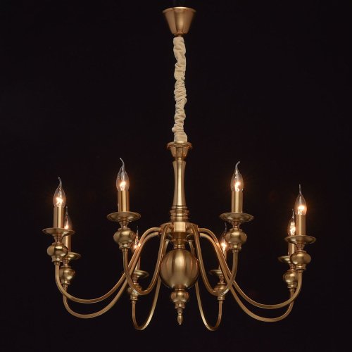 Подвесная люстра MW Light Консуэло 614010608