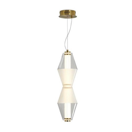 FR6137PL-L6BT1 Светильник подвесной Freya Plum FR6137PL-L6BT1