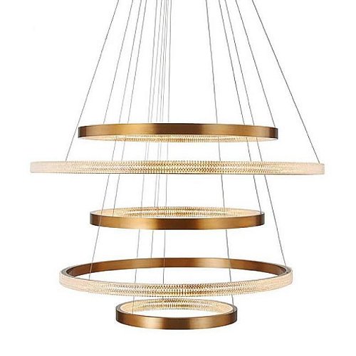 L46711 Подвесная люстра L'Arte Luce Luxury Aura L46711