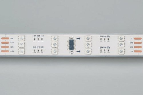 LED лента Arlight SPI герметичная 024150