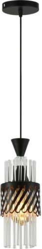 Подвесной светильник 03034-0.9-01 BK