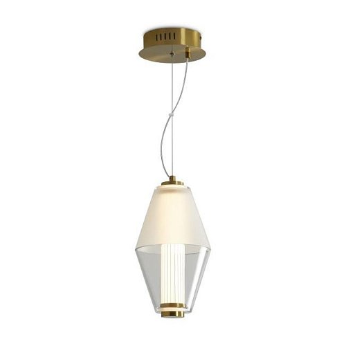 FR6137PL-L6BT Светильник подвесной Freya Plum FR6137PL-L6BT