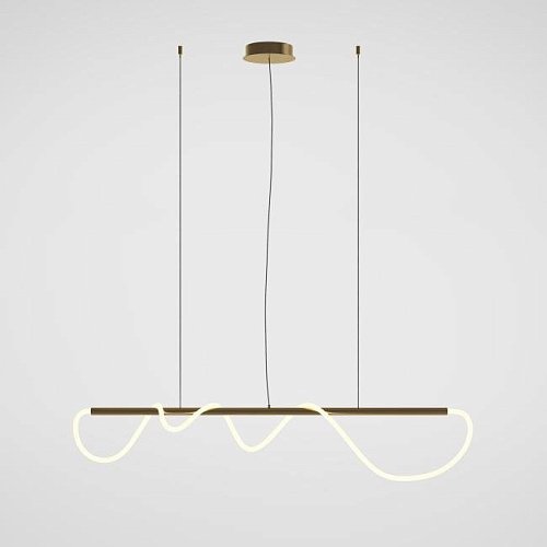 MOD166PL-L30G3K Подвесная люстра Maytoni Tau MOD166PL-L30G3K