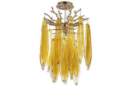 Tavenna H 1.5.32.124 G Подвесная люстра Dio D'Arte Tavenna Gold Tavenna H 1.5.32.124 G