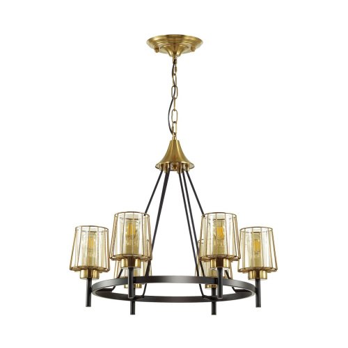 Подвесная люстра Odeon Light Dogana 4656/6
