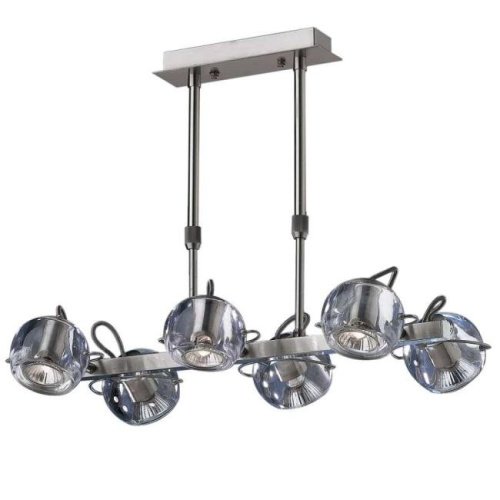 1429/6 Люстра на штанге Odeon Light BOLLA 1429/6