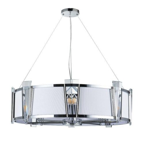 A4079LM-8CC Подвесная люстра Arte Lamp Grato A4079LM-8CC