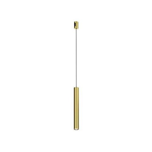 Трековый светильник Maytoni Focus Led TR155-1-5W4K-BS