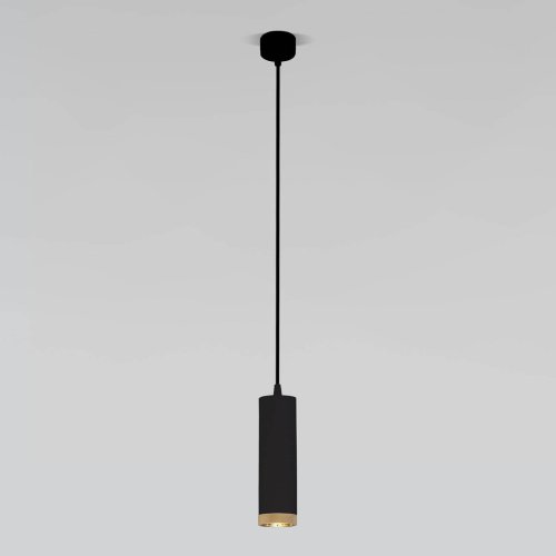 Светильник подвесной Elektrostandard Lead 50244 LED 9W 4200K чёрный